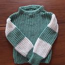 Mi Proyecto del curso: Crochet: crea prendas con una sola aguja. Un projet de St, lisme, Art textile, DIY , et Crochet de Alicia Alvarez - 25.11.2021