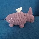 Mi Proyecto del curso: Diseño y creación de amigurumis. Arts, Crafts, To, Design, Fiber Arts, DIY, Crochet, and Amigurumi project by Giovanna Bustos H - 11.19.2021