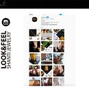 LOOK&FEEL · Shanti Jewelry Ein Projekt aus dem Bereich Fotografie, Kunstleitung, Br, ing und Identität, Social Media, Smartphonefotografie, Produktfotografie, Instagram und Fotografie für Instagram von Flor Castro González - 19.11.2021