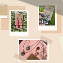 Mi Proyecto: Brincos Ifins con arcilla polimérica. Un proyecto de Diseño de complementos, Artesanía, Diseño de jo, as y DIY de Wanderlayne Amaral - 25.11.2021