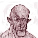 Mi Proyecto . Un proyecto de Pintura, Pintura a la acuarela, Dibujo de Retrato y Sketchbook de pablo_agdl - 03.11.2021