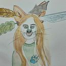 My project in Illustration Techniques to Unlock your Creativity course. Traditional illustration, Painting, Creativit, Sketchbook, Design, Fine Arts, and Creating with Kids project by mady_madeline - 11.25.2021