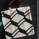 Bolso de Molla Mills  . % fabianabertilli tarafından hazırlanan Aksesuar Tasarımı, Desen Tasarımı, El, af Sanatları, Ve Kendin Yap projesi - 11.26.2021