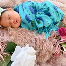 Mi Proyecto del curso: Introducción a la fotografía newborn. Un progetto di Fotografia, Fotografia di ritratto, Fotografia in studio, Fotografia lifest, le e Fotografia di interni di Aylin Mendez - 26.11.2021