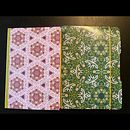 Mein Kursprojekt: Farbpaletten für lebendige Muster. Un proyecto de Pattern Design y Teoría del color de Anja J. - 26.11.2021