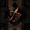 Wallpaper. Design, Interior Decoration, and Graphic Design project by Amélie Noel - 11.26.2021