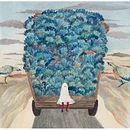 Ahora camina con elefantes . Een project van Traditionele illustratie van Daniela Gallego - 02.10.2020