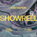 SHOWREEL. Un proyecto de Motion Graphics, Animación 2D, Animación y Vídeo de Pawel Franik - 01.01.2020