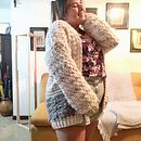 Mi Proyecto del curso: Crochet: diseña y teje prendas de estilo romántico . % Vanesa Barreneche Molina tarafından hazırlanan Moda Tasarımı, El, af Sanatları, Kendin Yap, Tığ işi, Ve Tekstil Tasarımı projesi - 11.26.2021