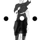 Ansiedades . Ilustrație tradițională de Belén Jiménez Megías - 11.27.2021