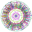 My project in Creative Coding: Making Visuals with JavaScript course. Un projet de Motion design, Multimédia , et JavaScript de Natthaphong Soontrathanaboon - 27.11.2021