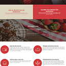 Mi Proyecto del curso: Introducción al Desarrollo Web Responsive con HTML y CSS. Web Design, Web Development, CSS, and HTML project by emersonmm20 - 11.26.2021