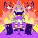 CrossfitGirl 80s. Un projet de Illustration traditionnelle, 3D, Illustration numérique , et Modélisation 3D de Joel Rivera - 27.11.2021