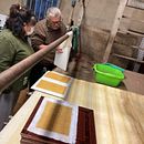Taller de papel de esparto en l'Heretat de Pere, Quatretonda, Valencia. Un projet de Artisanat de José Alfonso Mansanet Serrano - 27.11.2021