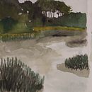 Premières Aquarelles. Een project van Traditionele illustratie van mymy_87865322467 - 20.10.2021