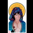 virgen. Un proyecto de Ilustración tradicional de Julio César Salgado Vera - 26.11.2021