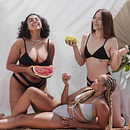 Sol, praia e Freekini . Een project van Fotografie y  Reclame van Pxds Lay - 28.11.2021