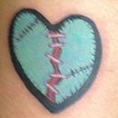 Mi Proyecto del curso: Tatuaje para principiantes . Design tatuaj de Nalle Mon Lop - 11.27.2021