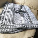 Mi Proyecto del curso:  Top-down: prendas a crochet de una sola pieza. Un proyecto de Diseño de moda, Tejido, DIY, Crochet y Diseño textil de crisatxutegigalindez - 28.11.2021