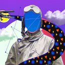 Aviator Ein Projekt aus dem Bereich Animation, Motion Graphics, Traditionelle Illustration, Collage und 2-D-Animation von Danilo Fleming - 22.11.2021