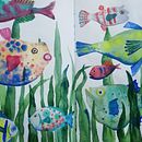 Mein Kursprojekt: Kreatives Sketching mit Aquarell für Anfänger. Traditional illustration, Sketching, Creativit, Drawing, Watercolor Painting, and Sketchbook project by Aline - 11.28.2021