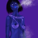 Libra Ein Projekt aus dem Bereich Traditionelle Illustration von Vanessa A - 28.11.2021