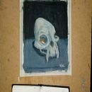 Meu projeto do curso: Técnicas de pintura a óleo: natureza-morta no papel . % Bruno Kehl tarafından hazırlanan Güzel sanatlar, Tablo, Yağlıbo, Ve a Resim projesi - 11.28.2021