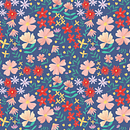 My project in Floral Illustration and Pattern Design course. Ilustração tradicional, Pintura, Pattern Design, Desenho e Ilustração botânica projeto de peiyiwu - 29.11.2021