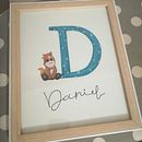 Iniciales infantiles . % Nerea de la Fuente tarafından hazırlanan Geleneksel illüstras, on, Ve Tipografi projesi - 11.29.2021