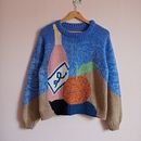 Vermouth sweater and vest. Un proyecto de Artesanía de Laura Dalgaard - 29.11.2021