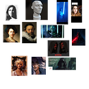 Mi Proyecto del curso: Principios de pintura digital para retratos Sith En la Nieve. Painting, and Digital Painting project by John Gonzalez - 11.29.2021