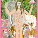 Meu projeto do curso: Introdução à ilustração infantil . % Rita Salvador tarafından hazırlanan Geleneksel illüstras, on, Güzel sanatlar, Tablo, Kalem Çizimi, Çizim, Sulubo, a Resim, Çocuk İllüstras, onu, Ve Anlatı projesi - 11.29.2021
