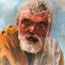 My project in Expressive Oil Portraiture: Explore the Alla Prima Technique course . % Helen Korengold tarafından hazırlanan Yağlıbo, a Resim, Ve Güzel sanatlar projesi - 11.25.2021