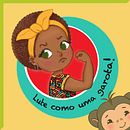 Meu projeto do curso: Retrato de personagens femininas com Procreate. Projekt z dziedziny Trad, c, jna ilustracja, Ilustracja c, frowa, R, sunek c i frow użytkownika Ana Izabel Pereira - 28.11.2021