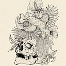 Mi Proyecto del curso: Ilustración naturalista con bolígrafo. Traditional illustration, Drawing, Realistic Drawing, and Naturalistic Illustration project by Stiven Cortes - 11.29.2021