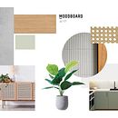 estudo preliminar de arquitetura. Een project van Grafisch ontwerp, Architectuur,  Ontwerp, Fotografie, 3D,  Br, ing en identiteit y Meubelontwerp en -bouw van mariana silveira - 28.11.2021