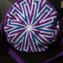 Mi Proyecto del curso: Tapestry circular: diseña patterns y complementos. Projekt z dziedziny Projektowanie dodatków, Pattern design,  Tkactwo, DIY, Sz i dełkowanie użytkownika Sonia Restrepo Palacio - 29.11.2021