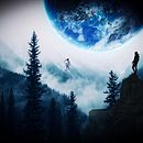 2 perspectives . % Robert Seghedi tarafından hazırlanan Fotoğraf Rötuşlama, Tasarım, Fotoğrafçılık, Geleneksel illüstras, on, Ve 3D projesi - 11.27.2021