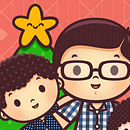 Mi Proyecto del curso: Diseño de personajes estilo kawaii. Design, Traditional illustration, Character Design, Vector Illustration, and Manga project by Francisco Carpio - 11.20.2021