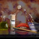 Mi Proyecto del curso: Pintura e ilustración realista con Procreate. Traditional illustration, Fine Arts, Drawing, Digital Illustration, Realistic Drawing, and Digital Painting project by Andrés Vásquez - 11.30.2021
