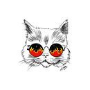 Meu projeto do curso: Desenho de tatuagem autoral com Procreate. Traditional illustration, Graphic Design, Drawing, Digital Illustration, Tattoo Design, and Digital Drawing project by Daniele Pistore - 11.30.2021