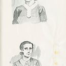 Sketchbook people . Projekt z dziedziny Trad, c i jna ilustracja użytkownika schmerz_frei - 30.11.2021