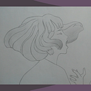 Séries de desenhos de Gris. Een project van Traditionele illustratie van vitor sussi - 19.11.2021