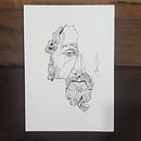 Meu projeto do curso: Introdução a tatuagem com estilo gravura . % Anderson Amorim tarafından hazırlanan Dövme Tasarımı, Geleneksel illüstras, Ve on projesi - 11.13.2021