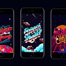 Mi Proyecto del curso: Lettering con Procreate: domina la aplicación Ein Projekt aus dem Bereich Kalligrafie, Lettering, Digitales Lettering und 3-D-Lettering von Ana Moreno - 30.11.2021