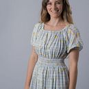 My project in Dressmaking: Draft and Sew a Shirred Dress course. Un proyecto de Artesanía, Diseño de moda, Costura y DIY de By Hand London - 28.11.2021