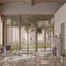 Curso: Render y collage digital para visualización arquitectónica . 3D, Arhitectură, Arhitectura digitală, design 3D și ArchVIZ de franbugnicourt - 11.30.2021