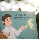 Livro "A Fada do Comportamento". Een project van Redactioneel ontwerp y Grafisch ontwerp van Carolina Adami - 30.11.2021