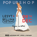 Lesyt - Pop Up Shop Ein Projekt aus dem Bereich Design, Werbung und Fotografie von Jean Araujo - 30.11.2021