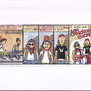 Meu projeto do curso: Humor gráfico: a tirinha nossa de cada dia nos dai hoje . % Nardel Guedes tarafından hazırlanan Geleneksel illüstras, on, Çizgi roman, Kalem Çizimi, Çizim, Ve Anlatı projesi - 12.01.2021